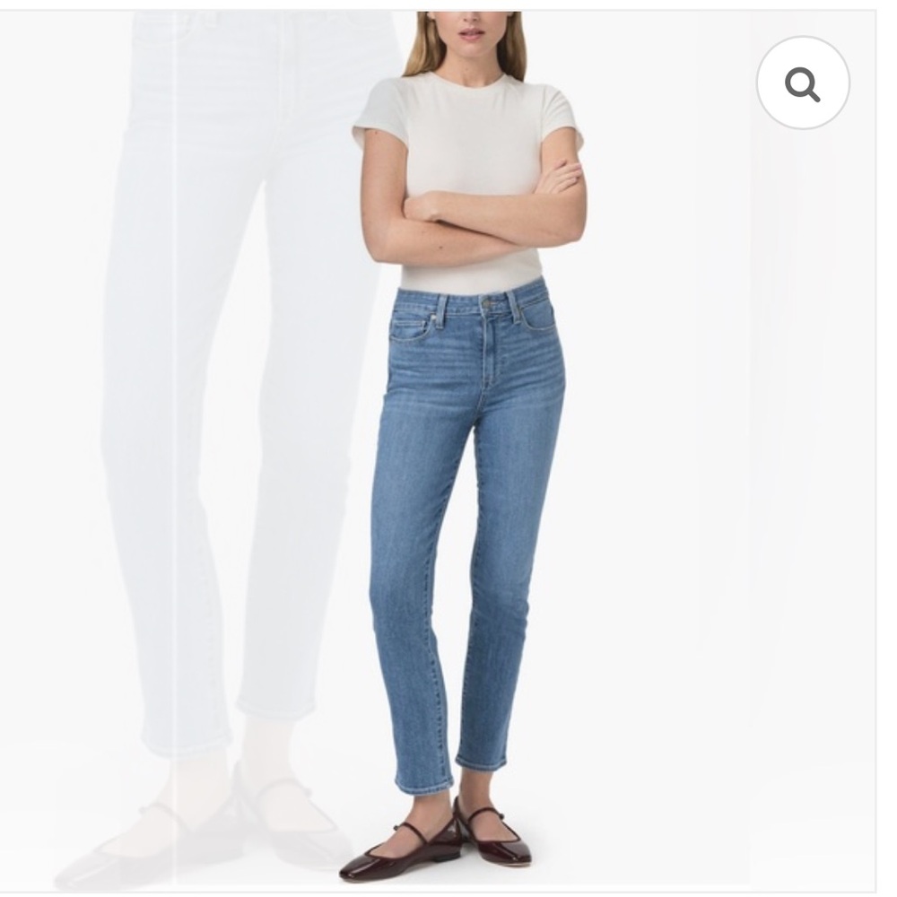 Paige Hoxton Slim Jean 23